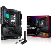 مادربرد ایسوس مدل ROG STRIX X870-F GAMING WIFI DDR5 سوکت AM5 